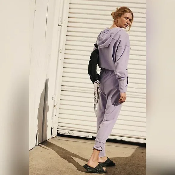 ✨HP✨Free People Movement Training Day Jumpsuit NWOT - Picture 2 of 9